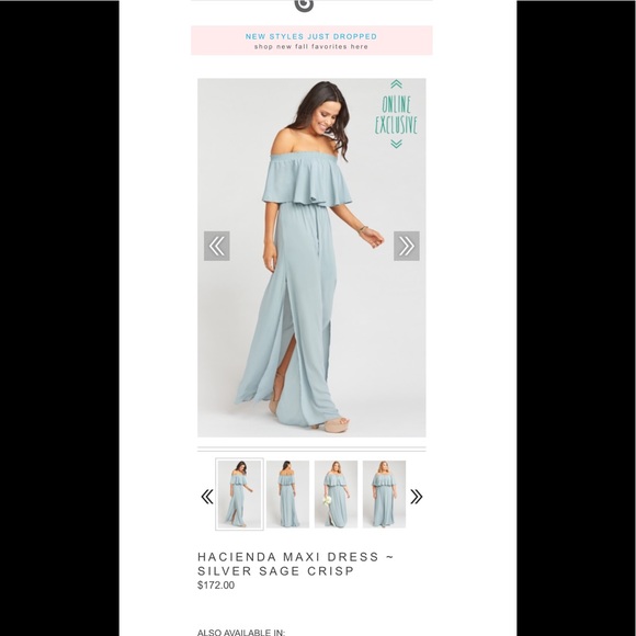 Show me your mumu dress - Picture 6 of 6